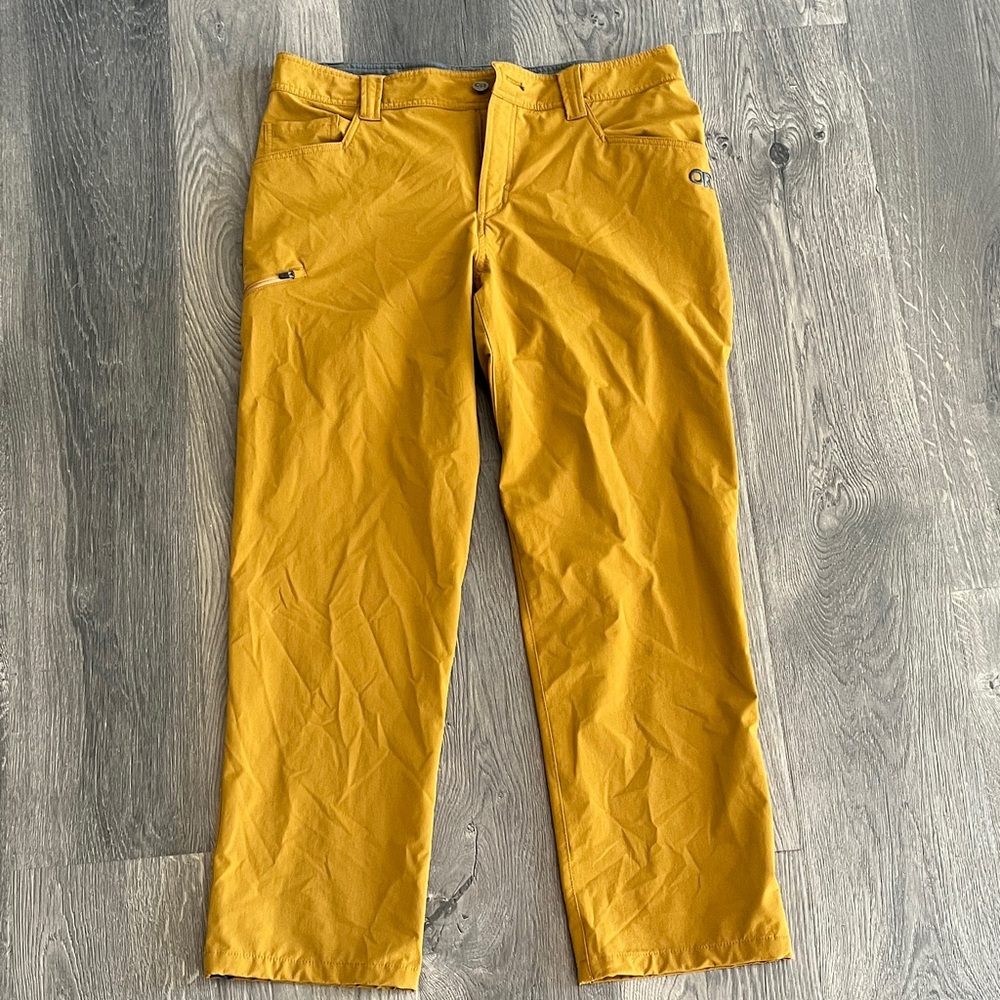 Outdoor Research Men's Golden Chinos